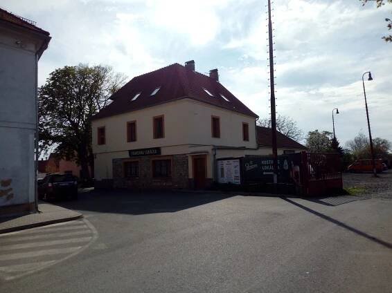 Lokálka Hostivice foto 2