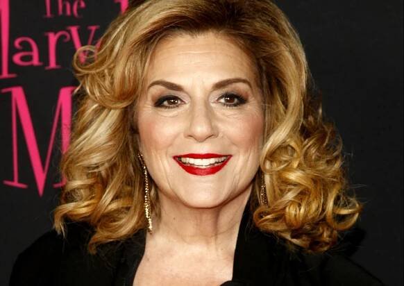 'The Marvelous Mrs. Maisel Star' Caroline Aaron Boards Comedy Chanshi