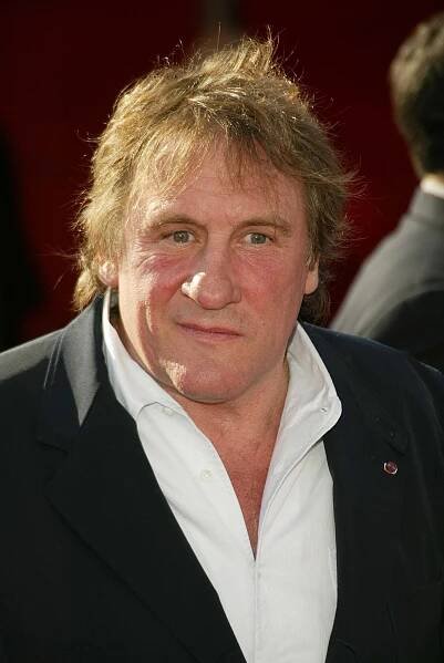 Gérard Depardieu herec
