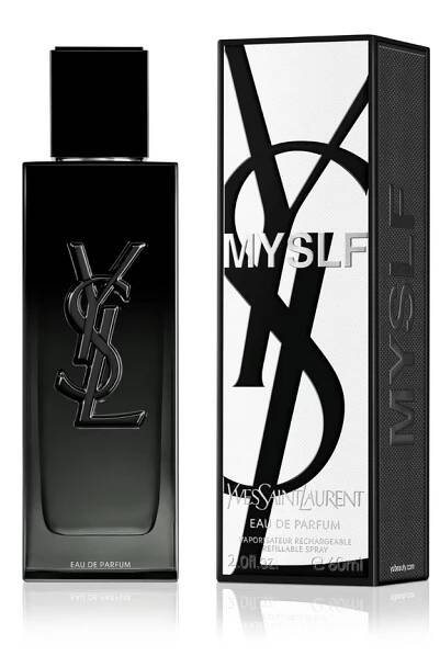 Alternativní pohled na MYSLF: zpěněný prací prostředek, kovové mořské řasy, napařená bavlna ~ Recenze parfému 