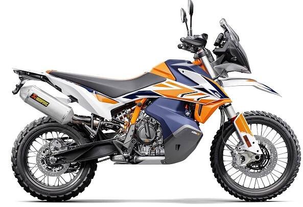 2020 KTM 790 Adventure R Rally