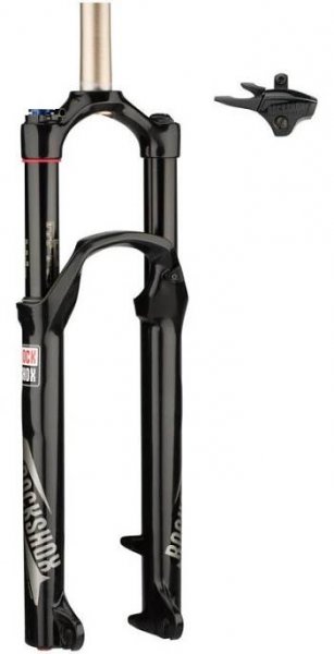 Vidlice ROCK SHOX REBA RL 26 100mm