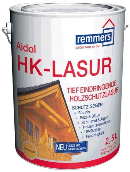 Aidol HK-Lasur | Stylové balkóny