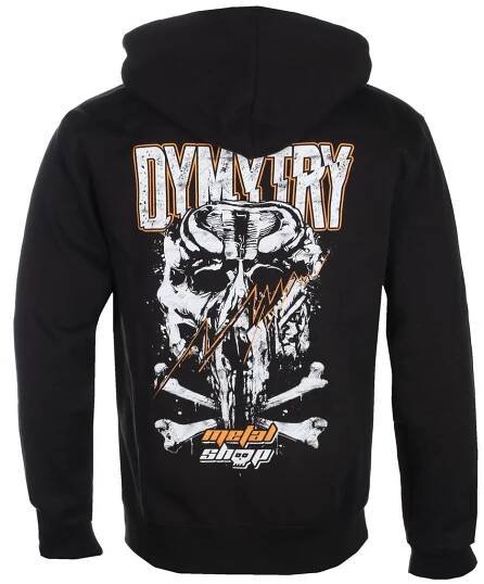 Mikina pánská METALSHOP x DYMYTRY