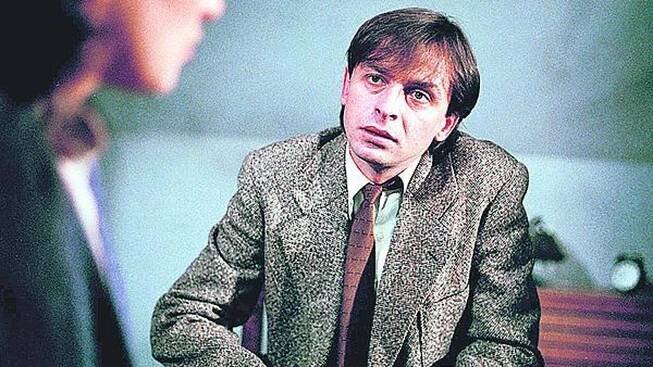 Alexej Pyško (62): Vyhazov z Národního kvůli Raplovi