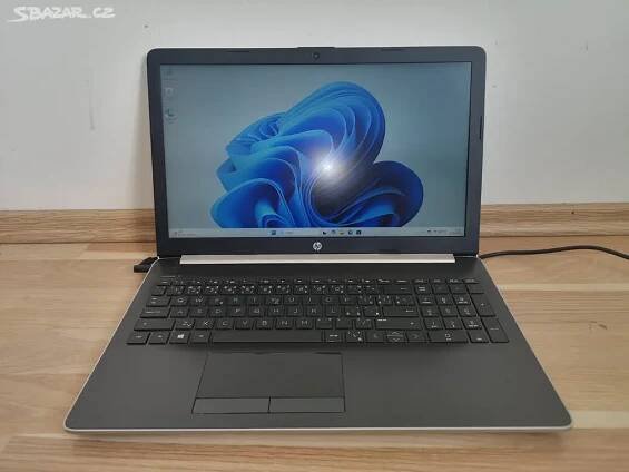 Notebook HP 15-db0040nc, 2 GB grafika