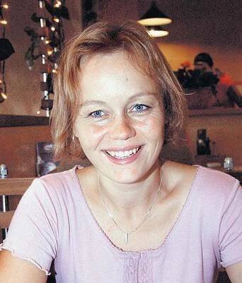 Lenka Plačková fotka