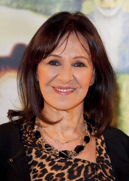  Arlene Phillips is one of the country's best known choreographers