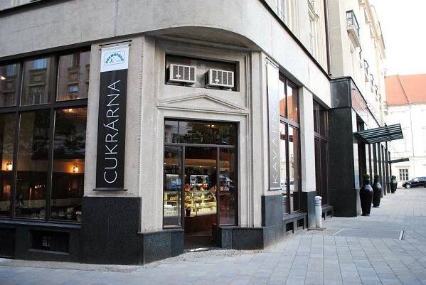 Kavárna Cosmopolis Café Brno | Apetee
