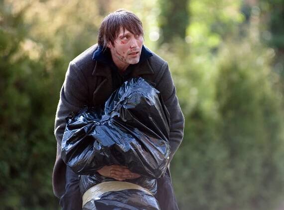 Die Tür - Z filmu - Mads Mikkelsen