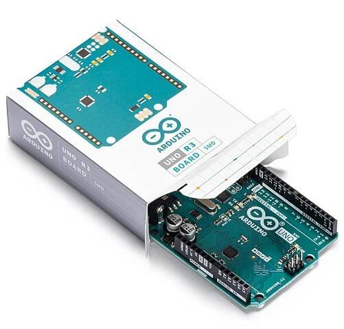 Arduino UNO SMD edice originál – Techfun.cz – Naj Arduino shop