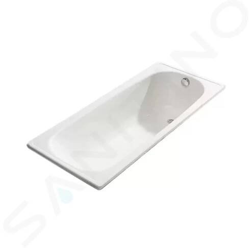 Jika Riga Vana 150x70x39 cm, bílá, H2340500000001
