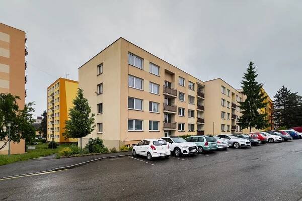 PRODÁNO Prodej byt 1+1 Sedlčany - Andrea Kohoutová | realitní makléřka pro jižní Čechy 