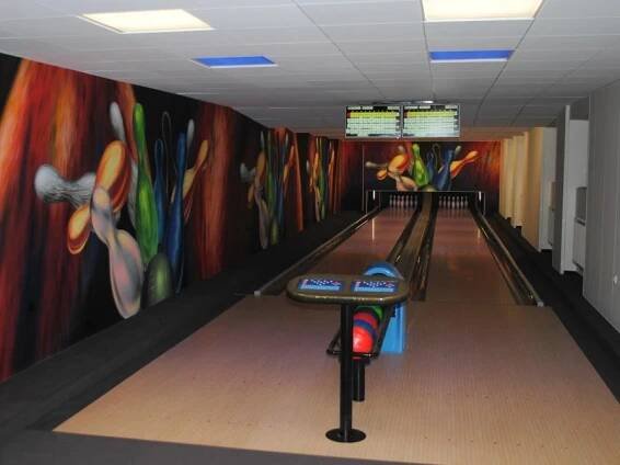 Hotel Bedřichov Bowling
