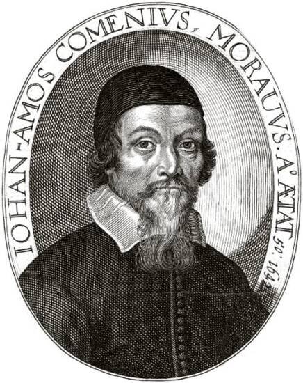 Jan Amos Komenský