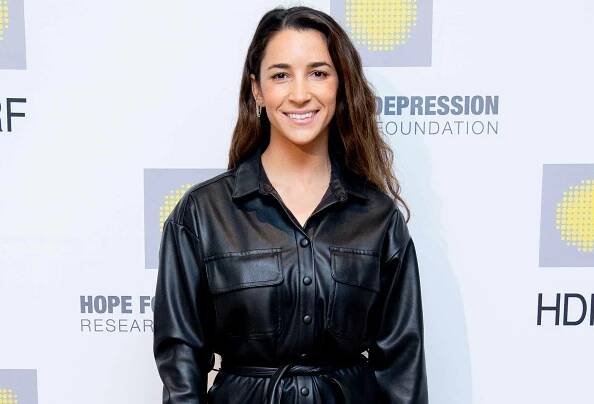 Aly Raisman