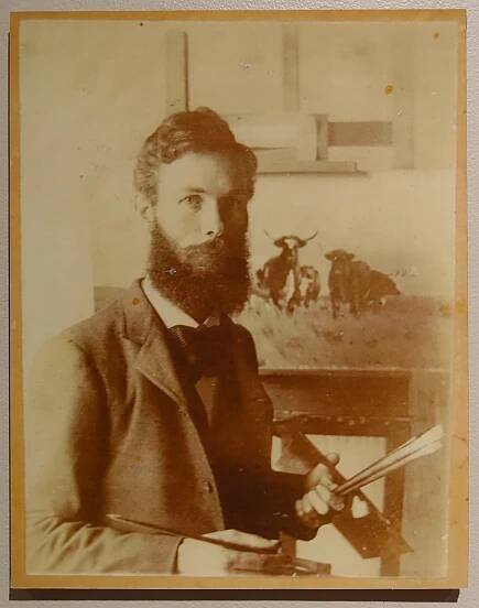Charles Franklin Reaugh