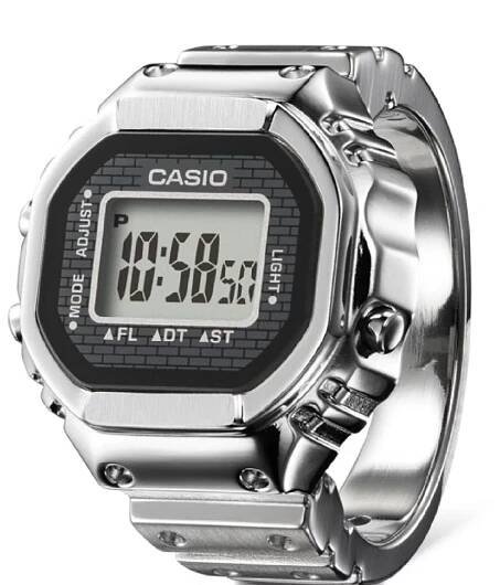 The inside story of Casio Ring Watch module development - G-Central G-Shock Fan Site