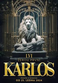 Život v extrému. Do kin míří celovečerní dokument Karlos o gladiátorovi Vémolovi - www.czechfighters.cz