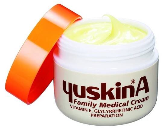 YUSKIN A-Series Body Cream For Dry Skin