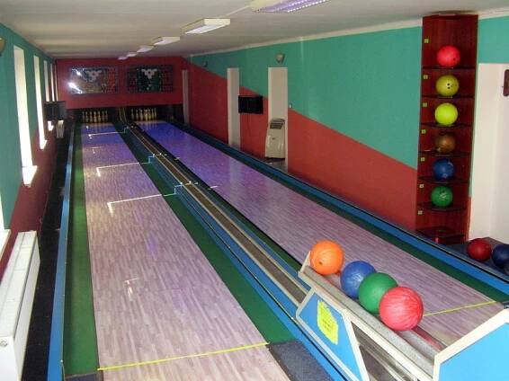 PB Bowling Chmelnice (A. Jiráska 264, Příbram IV, Příbram)