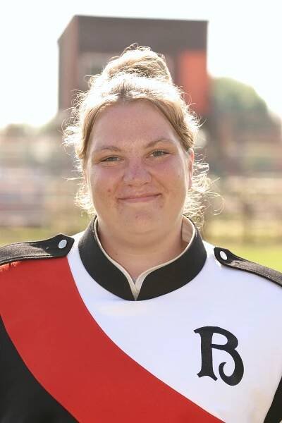 Buckeye Band Program Product 5