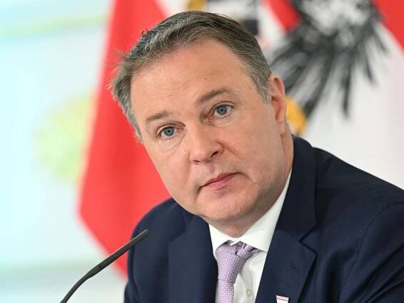 Johannes Huber - Politikblog - VIENNA.AT