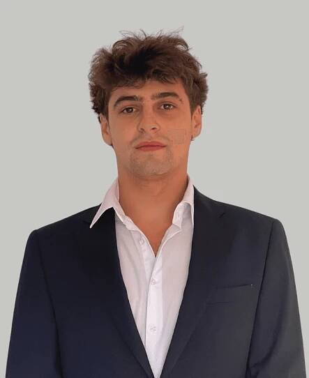 Patricio de las Morenas
