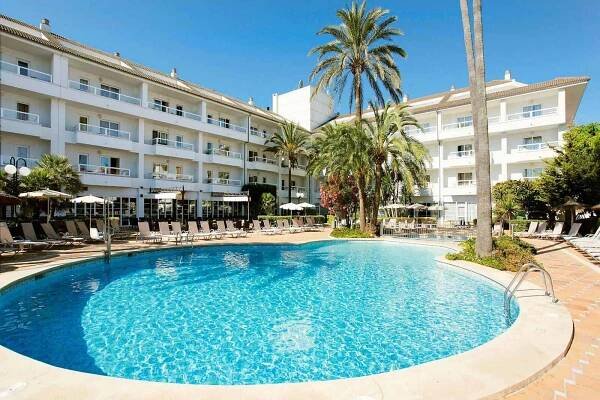 Grupotel Alcudia Suite 4*,  Mallorca