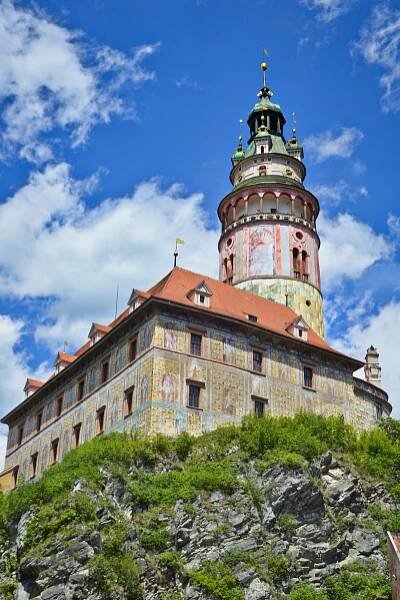 Hrad a zámek Český Krumlov