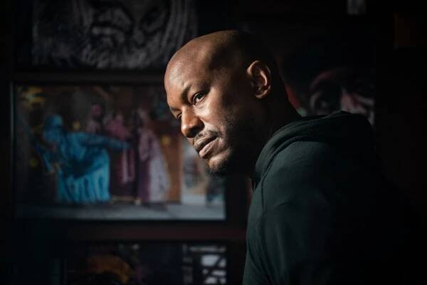 Foto k tématu Tyrese Gibson