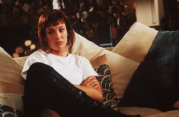 Těžko ho zabít - Z filmu - Kelly LeBrock