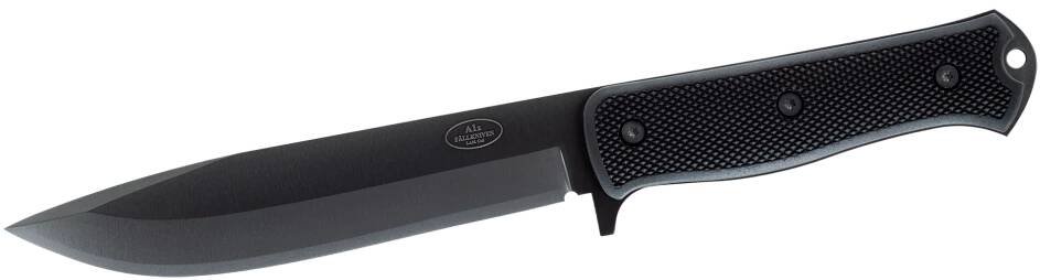 Fällkniven A1XB X-Series Survival černý