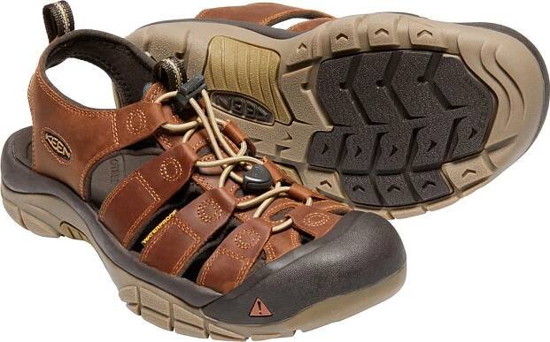 Keen Newport Evo M Infield/Mulch