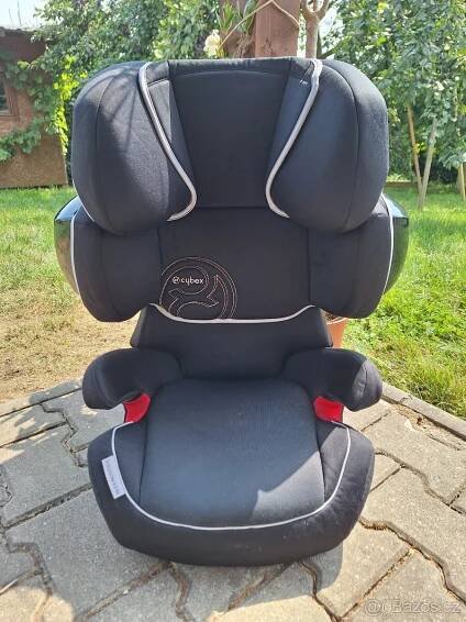 Autosedačka Cybex Solution X2-fix - Jihlava