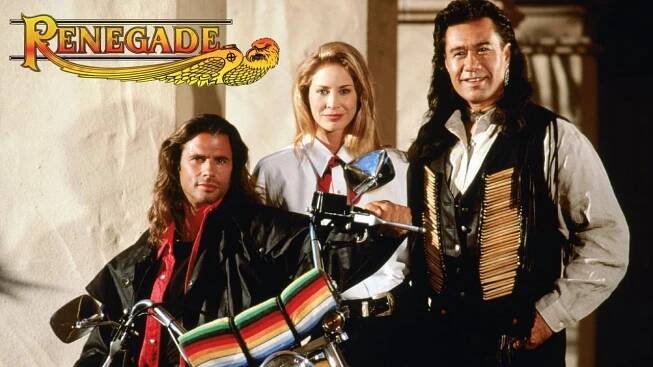 Odpadlík (1992) seriál • Filmožrouti.cz