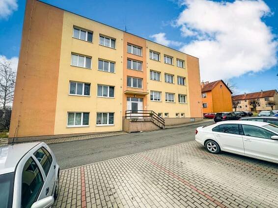 Prodej bytu, 3+1, 67 m²