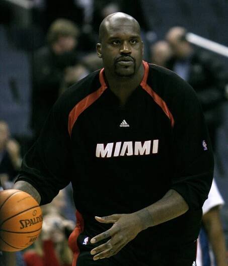 Shaquille O'Neil
