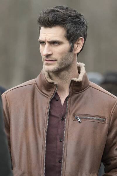 Alan Powell - Quantico - Bullet Train - Z filmu