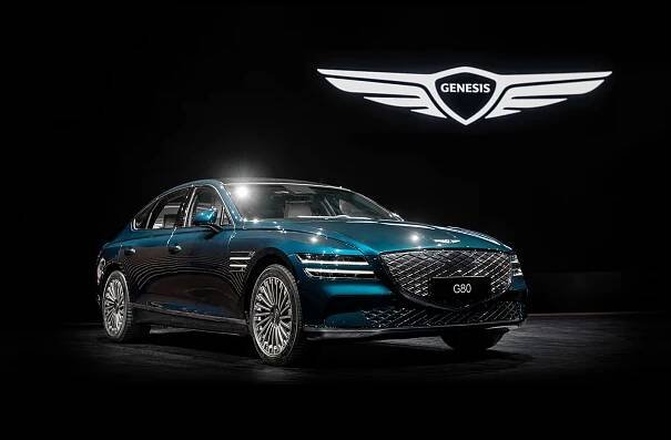 GENESIS Auto Shanghai 2021 | GENESIS Middle East & Africa
