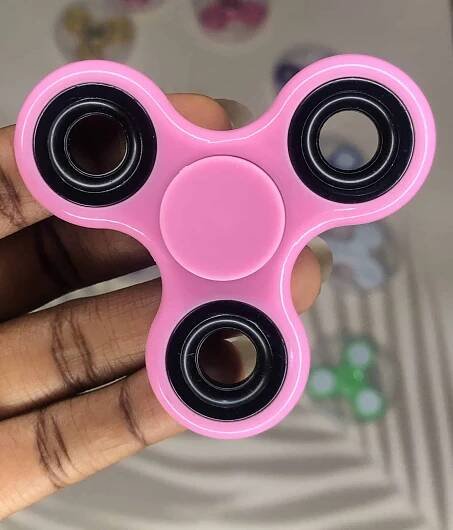 Fidget Spinner Anxiety Toy - Best Prices in Abuja - Rubeecharms