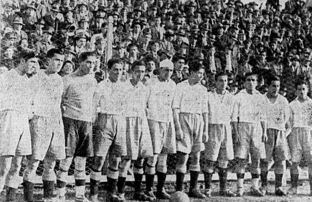 1934 Primera División de Chile - Wikipedia