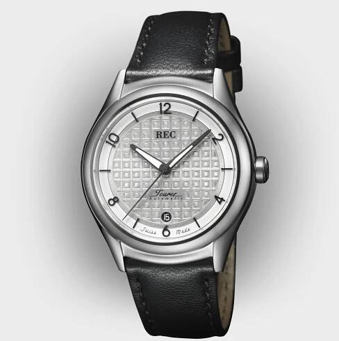 TOURER Steel | Inspired by 1960s Grand tourers | REC Watches