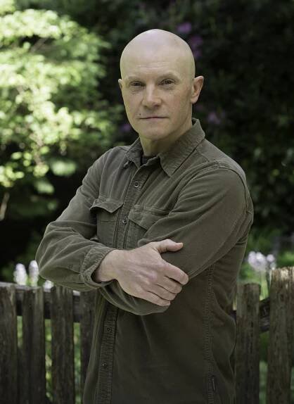 About Eric — Eric E. Magnuson