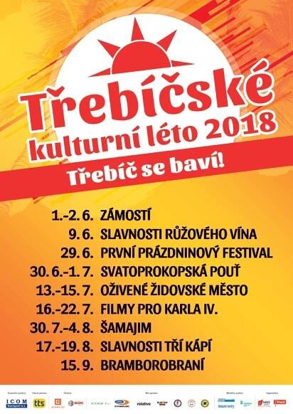 Kam v Třebíči o víkendu a následující týden?: Třebíč
