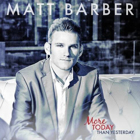 Music | Matt Barber Music | Jazz Vocalist