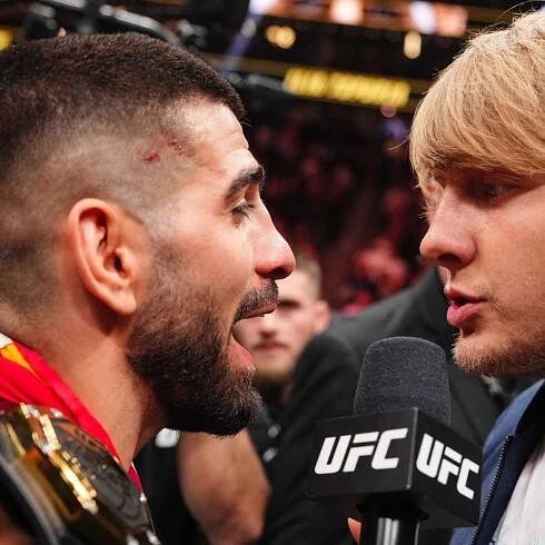Paddy Pimblett details key training focus in preparation for Ilia Topuria UFC title fight