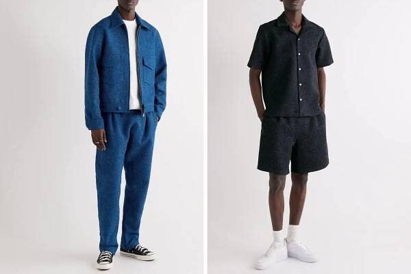 Product Design & Production for Clothsurgeon x Mr Porter