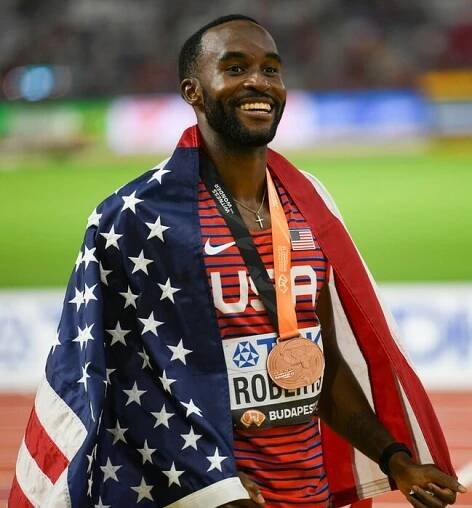 Daniel Roberts (hurdler) - Wikipedia