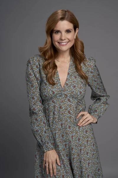 Irské štěstí - Promo - JoAnna Garcia Swisher